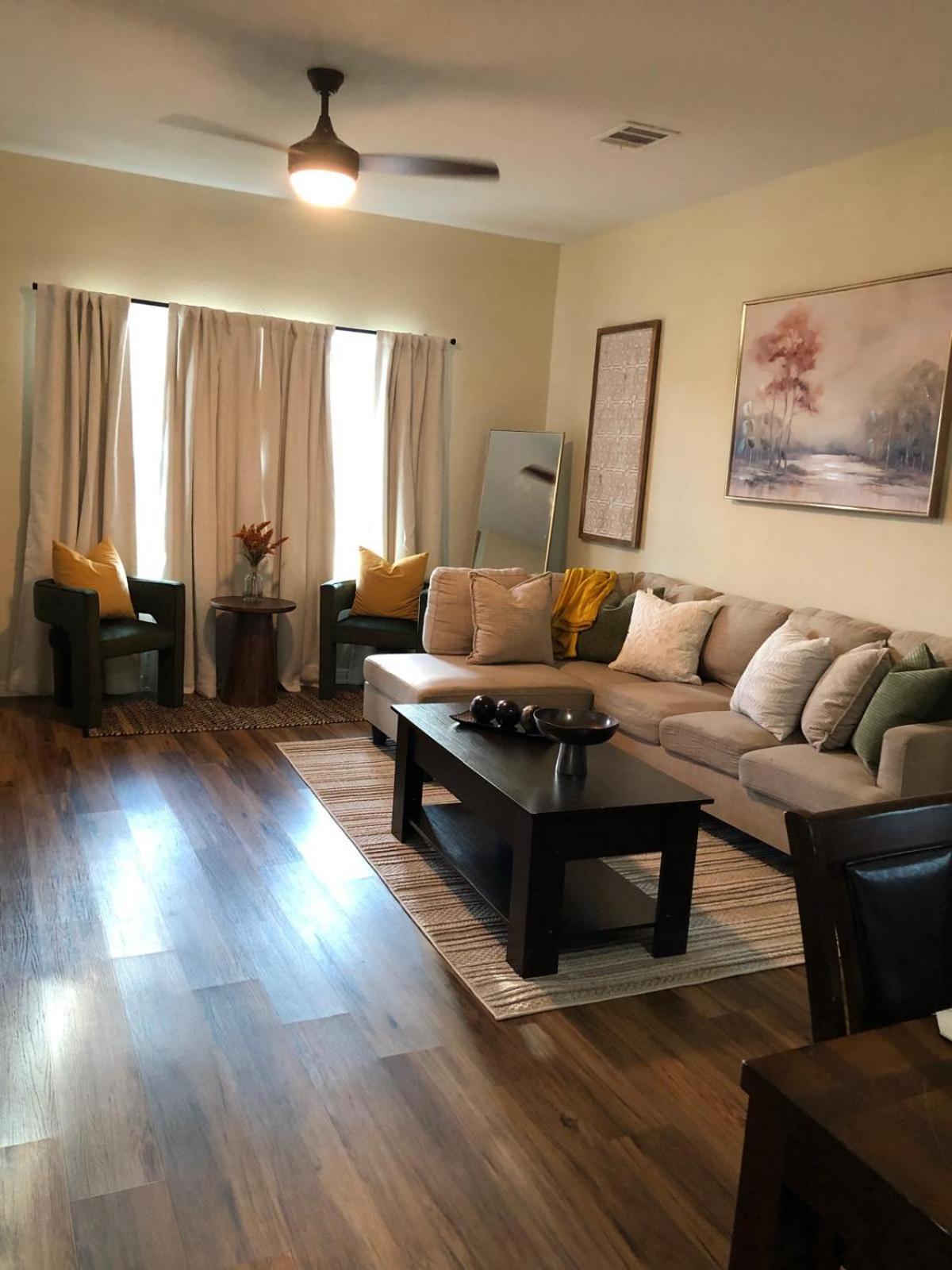 Spacious Villa Close To The Beach, 10 Sleeps Galveston Exterior foto